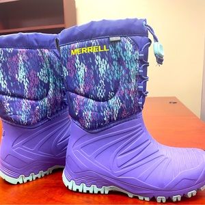 Merrell Snow Quest Lite Waterproof boot